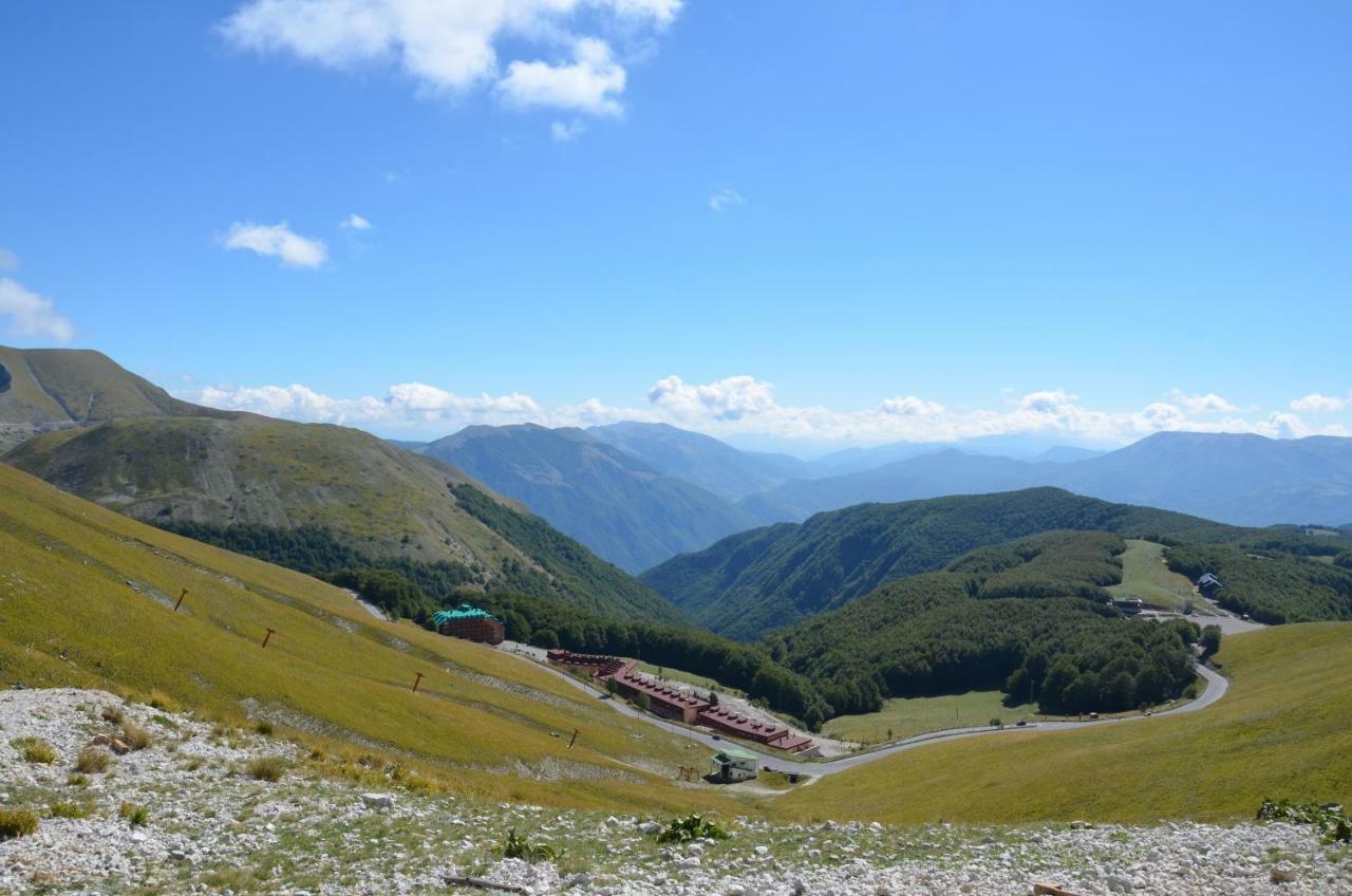 Appartamento Rialto Terminillo Dış mekan fotoğraf